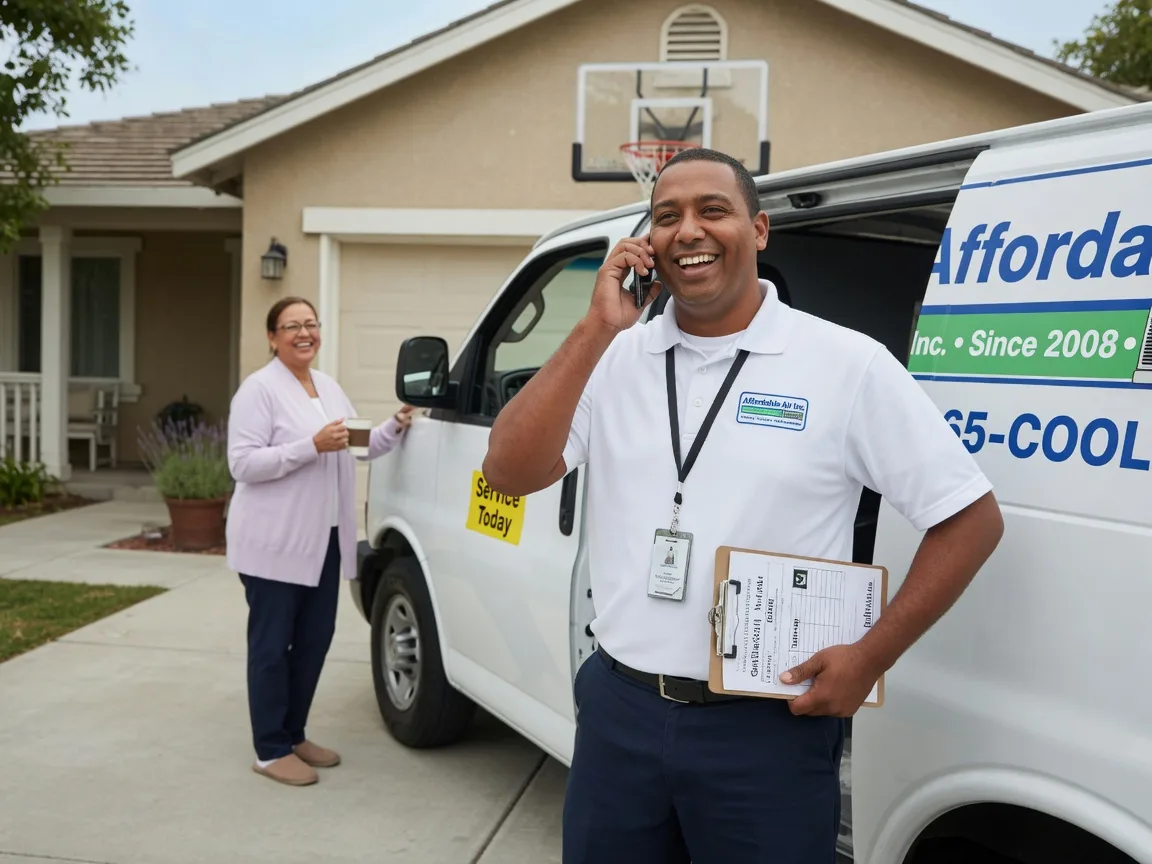Central Ac Repair Stitzer, WI FAQs